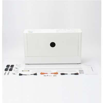 Módulo para APX5.0PB1US, máximo 6 baterías por modelo, instalación en rack o suelo