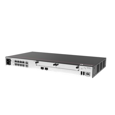 Router Empresarial / 2 puertos 10/100/1000 Mbps combo 2 puerto SFP (WAN) / 8 puerto 10/100/1000 Mbps(WAN/LAN) / Rendimiento 4 Gbps / VPN / Balanceo de Cargas / Hasta 700 Clientes / Administración Nube Gratis