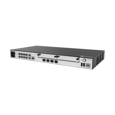 Router Empresarial / 2 puertos 10/100/1000 Mbps combo 2 puerto SFP + 1 puerto SFP+ (WAN) / 8 puerto 10/100/1000 Mbps(WAN/LAN) / Rendimiento 6 Gbps / VPN / Balanceo de Cargas / Hasta 1200 Clientes / Administración Nube Gratis