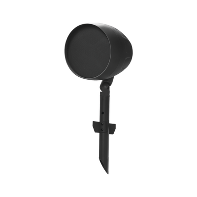 exterior | altavoz de 2 vías | Acoustiscape 6.5in | 50 Watts | 8 ohms| 70V/100V | Switchable | incluye estaca