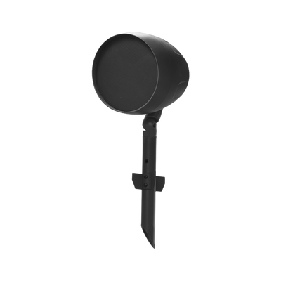 exterior | altavoz de 2 vías | Acoustiscape 8in | 64 Watts | 8 ohms| 70V/100V | Switchable | incluye estaca