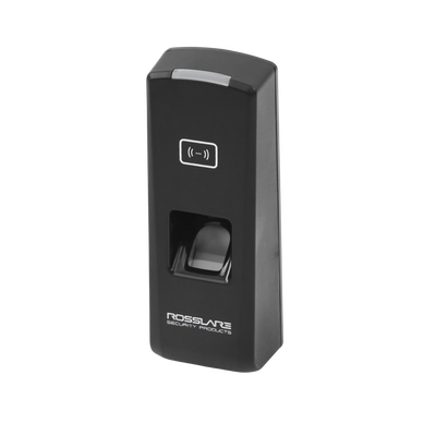Lector Biométrico con lector  de Proximidad 125 Khz (tipo EM)