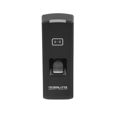 Lector Biométrico con lector  de Proximidad 125 Khz (tipo EM)