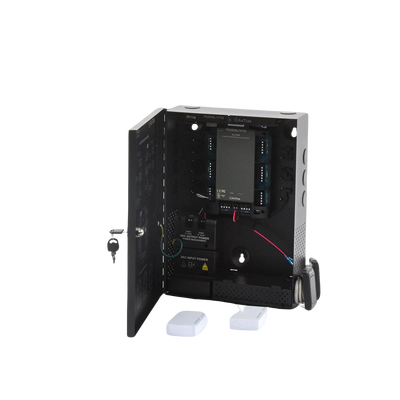 Lector Biométrico con lector  de Proximidad 125 Khz (tipo EM)