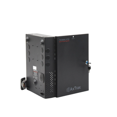Lector Biométrico con lector  de Proximidad 125 Khz (tipo EM)