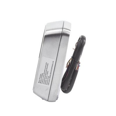 Lector Biométrico / 7,000 HUELLAS / MIFARE / WIEGAND / IP / Listo para AXTRAX