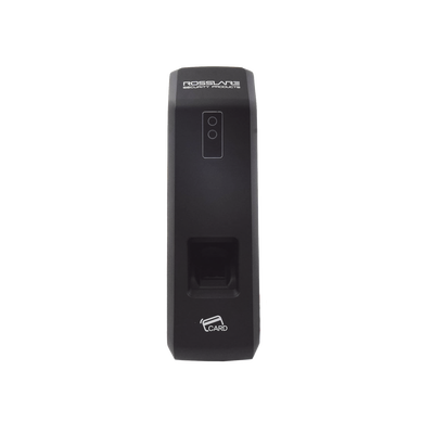 Lector de huella con  lector  Mifare 13.56 Mhz y Bluetooth