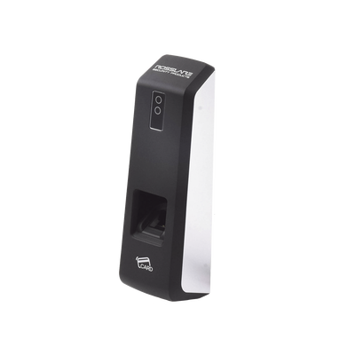 Lector de huella con  lector  Mifare 13.56 Mhz y Bluetooth