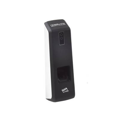 Lector de huella con  lector  Mifare 13.56 Mhz y Bluetooth