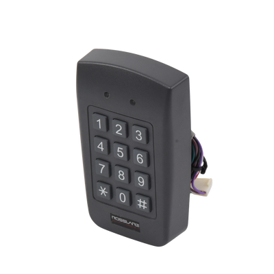 Lectora de Proximidad con Teclado de Uso Exterior / Salida Wiegand