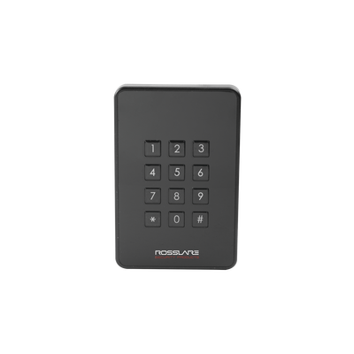 LECTOR D/TARJETAS Mutiformatos,  MIFARE NFC-ID, BLUETOOTH (BLE-ID) con Teclado
