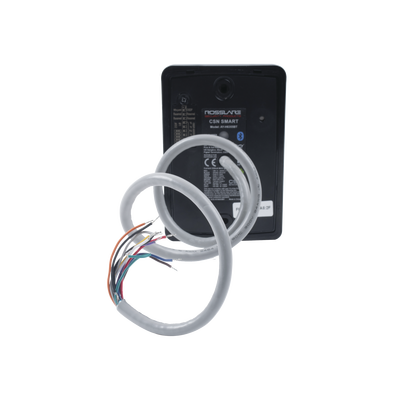 LECTOR D/TARJETAS Mutiformatos,  MIFARE NFC-ID, BLUETOOTH (BLE-ID) con Teclado