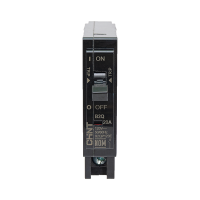 Interruptor Termomagnético Enchufable, Serie: B2Q, 1P, 15A, 120/240V (SKU:1002262 )