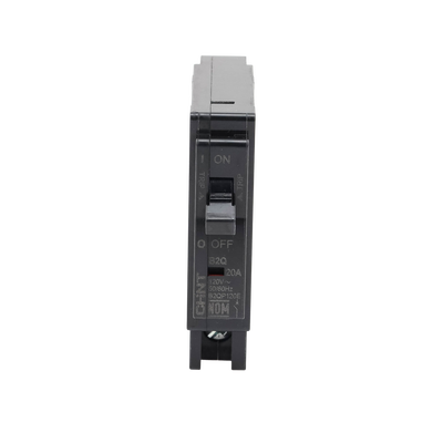 Interruptor Termomagnético Enchufable, Serie: B2Q, 1P, 20A, 120/240V (SKU:1002263)