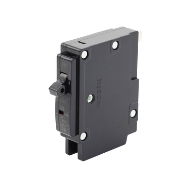 Interruptor Termomagnético Enchufable, Serie: B2Q, 1P, 20A, 120/240V (SKU:1002263)