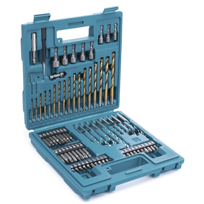 Juego de accesorios multiproposito 75 piezas