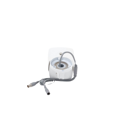 Bala TURBOHD 4K (8 Megapixeles) / Gran Angular 102º / Lente 2.8 mm / Exterior IP67 / IR EXIR 60 mts / dWDR