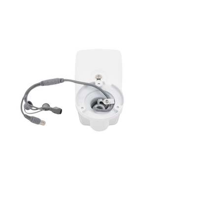 Bala TURBOHD 5 Megapixel / Lente Mot. 2.7 a 13.5 mm / 40 mts IR EXIR / dWDR / TVI-AHD-CVI-CVBS / Exterior IP67  / 12 Vcc / 24 VCA