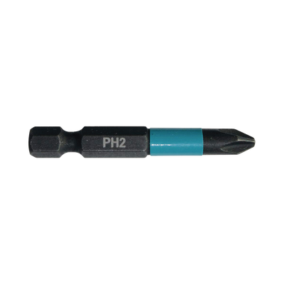 Punta de cruz para taladro de 1/4"