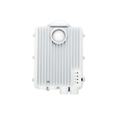 Radio Backhaul PTP, Antena integrada de 8 dBi, MIMO 4X4, 4.9 - 6.4 GHz, IP67, Velocidad hasta 3 Gbps, Adaptación automática al entorno, Monitoreo a través de la nube