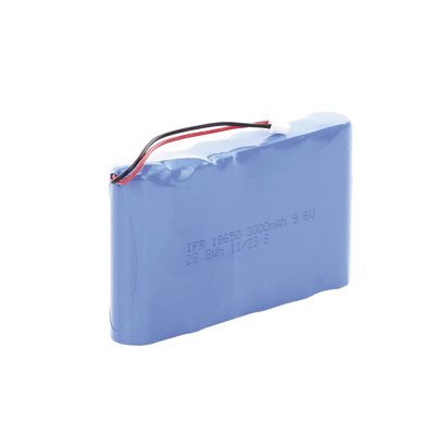Bateria de 9.6V para Luz de Emergencia SF-1960LF