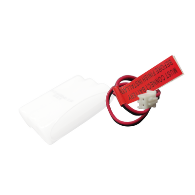 BATERIA 3.6V DE RESPALDO PARA LAMPARAS SF700W