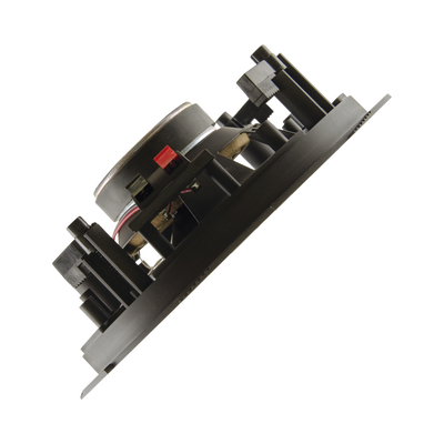 Altavoz de 8 ohms 6.5in para plafón de la serie Contractor con parrilla FastLoc, 5 - 55 Watts, PAR