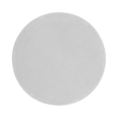 Altavoz de 8 ohms de 8in para plafón de la serie Contractor con parrilla FastLoc, 5 - 60 Watts, PAR