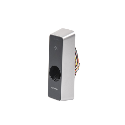 BioEntry W2 Lector de Huella para Exterior IP67/ Antivandálico IK09 / Lector 125KHz HID Prox y Bluetooth