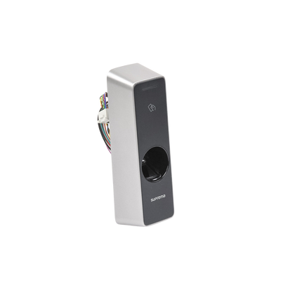 BioEntry W2 Lector de Huella para Exterior IP67/ Antivandálico IK09 / Lector 125KHz HID Prox y Bluetooth