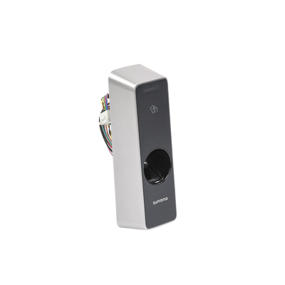 BioEntry W2 Lector de Huella para Exterior IP67/ Antivandálico IK09 / Lector 125KHz HID Prox y Bluetooth