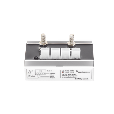 Protector de descarga de Baterias 12/24V  60A