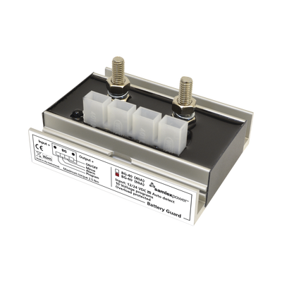 Protector de descarga de Baterias 12/24V  60A