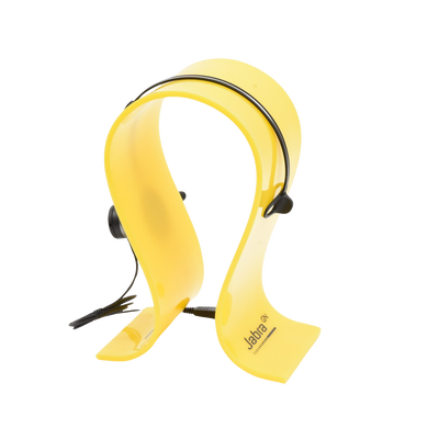 Jabra Biz 2300 Mono con conexión QD, resistente para contact center con brazo articulado con giro de 360º  (2303-820-105)