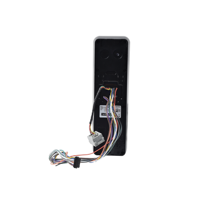 Lector de Huella IP67 Con Teclado y Lector de Tarjetas RFIDNFC y  (125kHz EM, HID Prox &13.56Mhz MIFARE, MIFARE Plus, DESFire/EV1, FeliCa, iCLASS SE/SR),NFC y BLUETOOTH, Uso para Control de Acceso y Asistencia