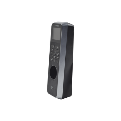 Lector de Huella IP67 Con Teclado y Lector de Tarjetas RFID(125kHz EM & 13.56MHz MIFARE, MIFAREPlus, DESFire/EV1), y BLUETOOTH, Uso para Control de Acceso y Asistencia