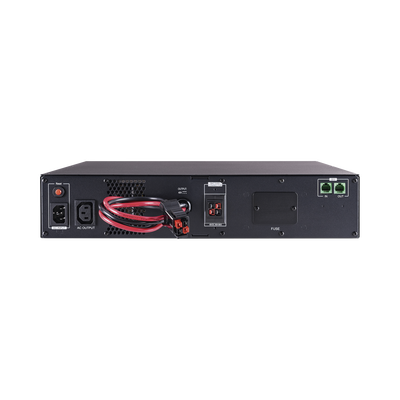 Módulo de Baterías Externas para Extensión de Tiempo de Respaldo, Compatible con UPS PR750RTXL2U y PR1000RTXL2U