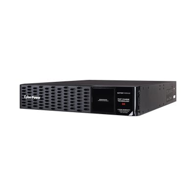 Módulo de Baterías Externas para Extensión de Tiempo de Respaldo, Compatible con UPS PR750RTXL2U y PR1000RTXL2U
