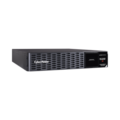 Módulo de Baterías Externas para Extensión de Tiempo de Respaldo, Compatible con UPS PR750RTXL2U y PR1000RTXL2U