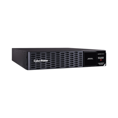 Módulo de Baterías Externas para Extensión de Tiempo de Respaldo, Compatible con UPS: PR1500RTXL2U, PR2200RTXL2U y PR3000RTXL2U