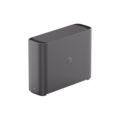 Dispositivo de Almacenamiento BeeStation | 4 TB | CPU Realtek RTD1619B | RAM DDR4 1 GB | Puertos USB-A y USB-C 3.2 | Puerto LAN 1 GbE | Compatibilidad con Windows, macOS, iOS y Android | Certificaciones FCC, CE, UKCA, BSMI, RCM, EAC, KC, VCCI, BIS.