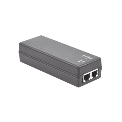 Fuente de alimentación PoE 56Vcc 60W puertos 5 Gbps para equipos Cambium cnPilot XV2-2, XV3-8 y cnWave