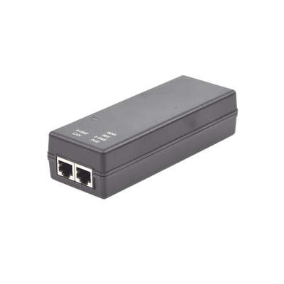 Fuente de alimentación PoE 56Vcc 60W puertos 5 Gbps para equipos Cambium cnPilot XV2-2, XV3-8 y cnWave