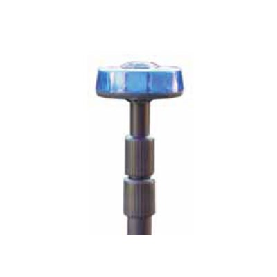 Luz telescópica trasera LED sputnik, azul, 12 Vcc, requires UC-300
