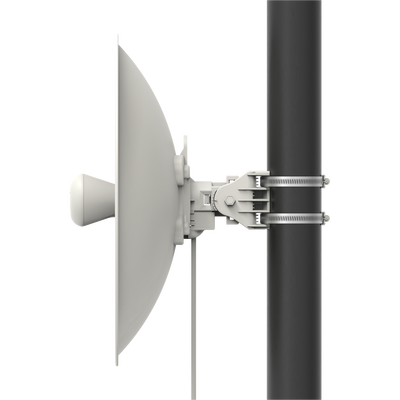 ePMP Force 300-25L / Para zonas con alta interferencia / Hasta 400+ Mbps /4910 - 6200 MHz / Hasta 10 km / Antena de 25 dBi / latencia baja