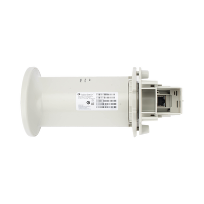 Feedhorn de Alta Capacidad / Latencias Menores a 5 ms / Interoperabilidad con ePMP 4500 / Compatibilidad con platos FORCE300 y FORCE300-25L / Gestión con cnMaestro / Seguridad Avanzada
