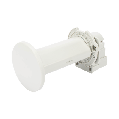 Feedhorn de Alta Capacidad / Latencias Menores a 5 ms / Interoperabilidad con ePMP 4500 / Compatibilidad con platos FORCE300 y FORCE300-25L / Gestión con cnMaestro / Seguridad Avanzada