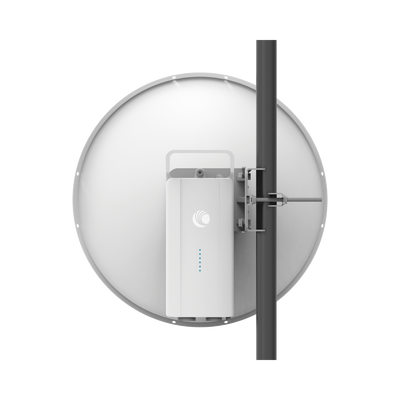 Enlace BackHaul Completo ePMP Force 425 / Antena Integrada de 25 dBi / Hasta 1 Gbps / 4.9-6.2 GHz / 33% más Ancho de Banda / Hasta 10 km