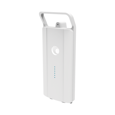 Enlace BackHaul Completo ePMP Force 425 / Antena Integrada de 25 dBi / Hasta 1 Gbps / 4.9-6.2 GHz / 33% más Ancho de Banda / Hasta 10 km