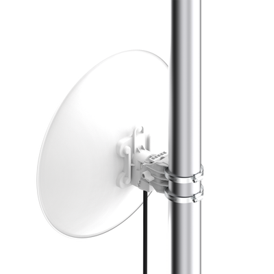 ePMP FORCE4525L / Para zona con alta interferencia / hasta 600 + Mbps / Antena Integrada de 25 dBi / Basado en 802.11ax Wi-Fi 6 / 5.150–5.920 GHz / Monitoreo desde cnMaestro